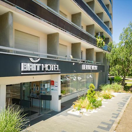 Brit Hotel Le Parc Vichy Bellerive-sur-Allier Exteriör bild