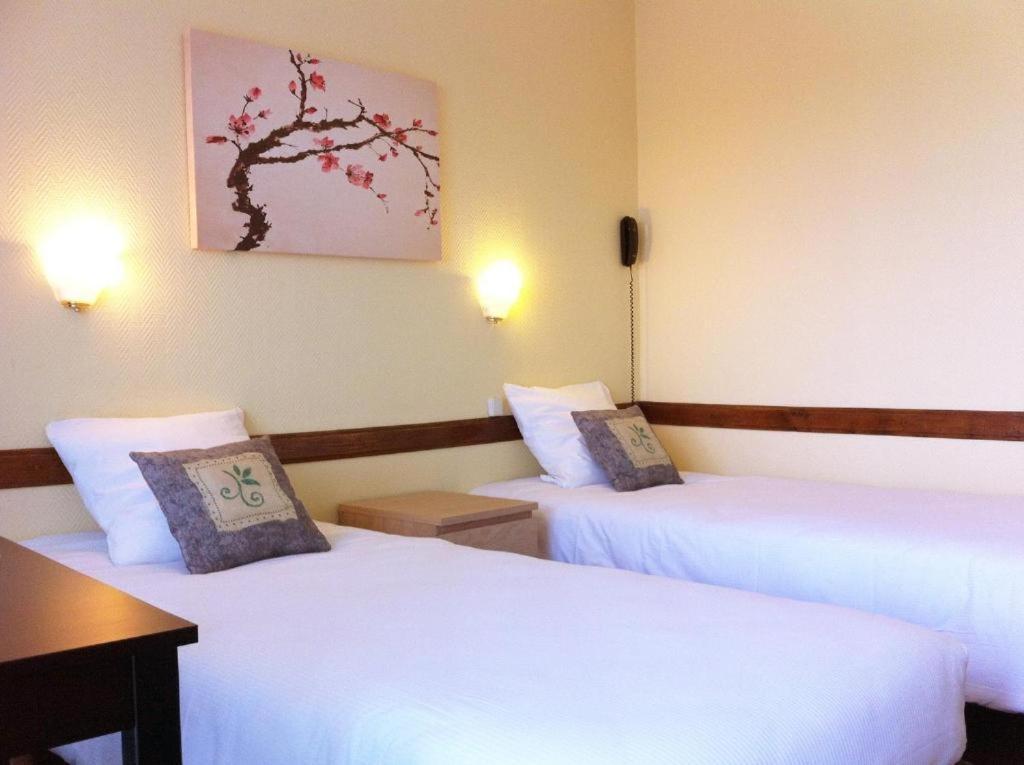 Brit Hotel Le Parc Vichy Bellerive-sur-Allier Exteriör bild